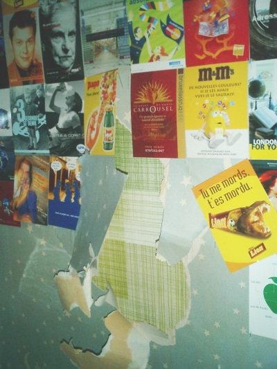 Ma chambre
